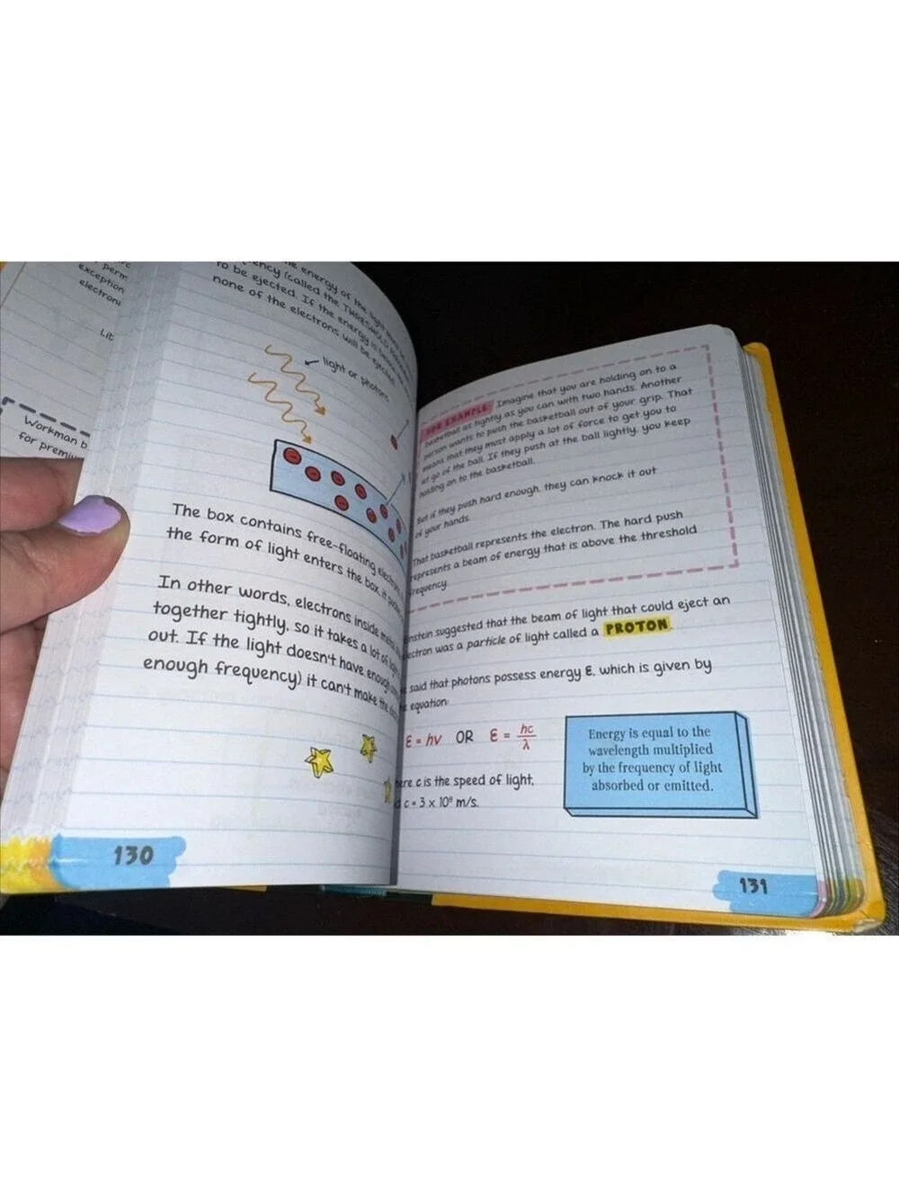 Everything You Need to Ace Chemistry in One Big Fat Notebook by Jennifer Swanson